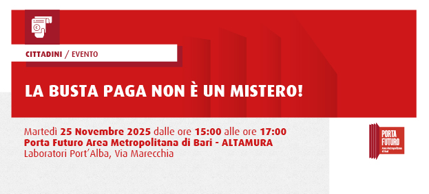 La busta paga non è un mistero