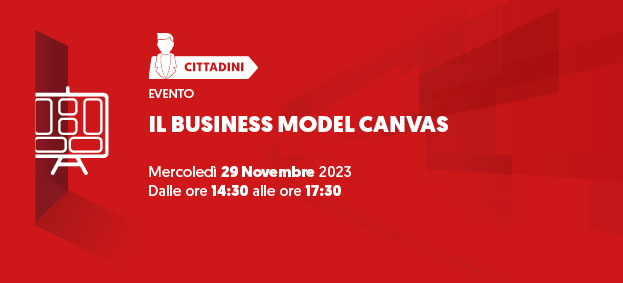 Foto Laboratorio in Creazione di Impresa – Incontro 4: Il Business Model Canvas