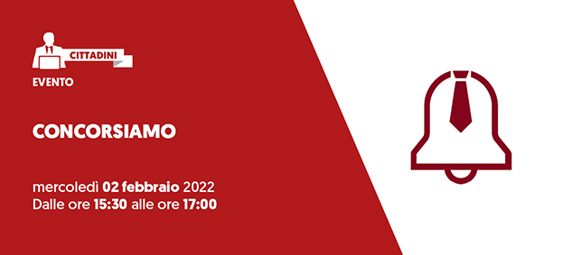 Foto CONCORSIAMO