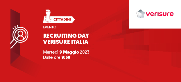 Foto Recruiting day “Verisure Italia”