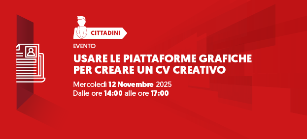 USARE LE PIATTAFORME GRAFICHE PER CREARE UN CV CREATIVO