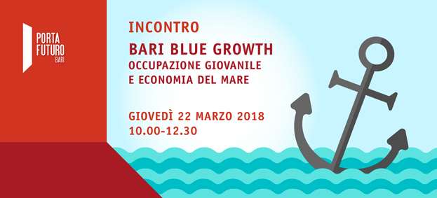 Foto Bari Blue Growth: un’opportunità da scoprire - Un percorso di inclusione lavorativa orientato alle economie del mare