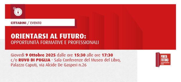 Orientarsi al Futuro: opportunità formative e professionali