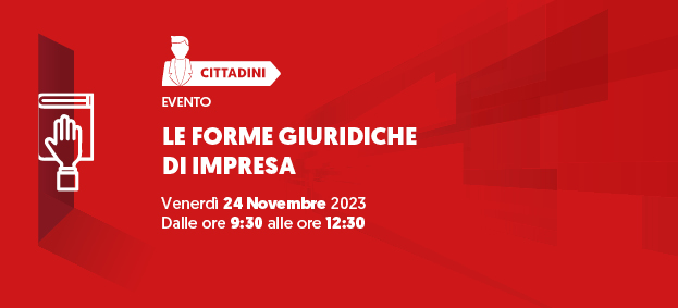 Foto Laboratorio in Creazione di Impresa – Incontro 2: Le forme giuridiche di impresa