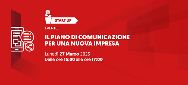 IL PIANO DI COMUNICAZIONE PER UNA NUOVA IMPRESA