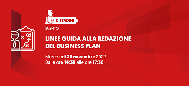 Foto Corso in Creazione di Impresa – #5: Linee guida alla redazione del Business Plan