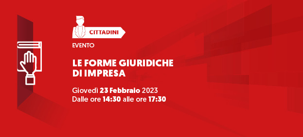 Foto Corso in Creazione di Impresa – Incontro 2: Le forme giuridiche di impresa