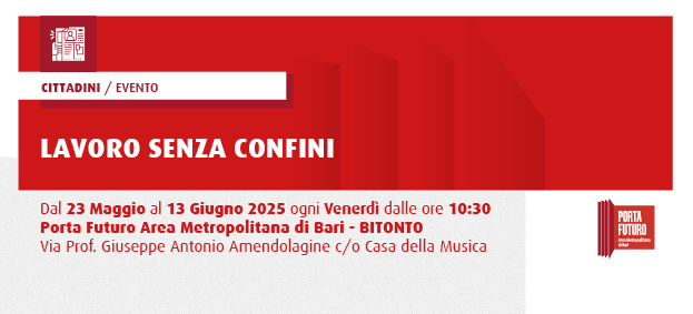 Foto Lavoro senza Confini