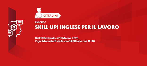 Skill Up! Inglese per il lavoro 