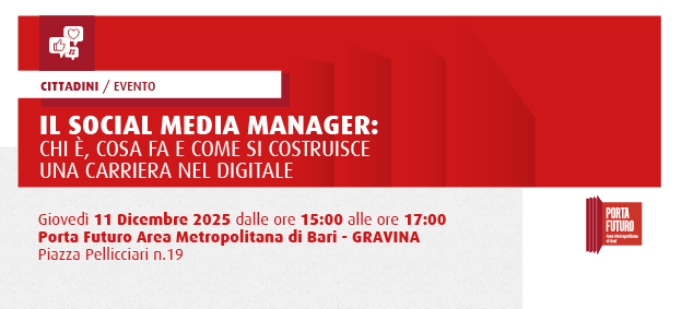 Il Social Media Manager: chi è, cosa fa e come si costruisce una carriera nel digitale