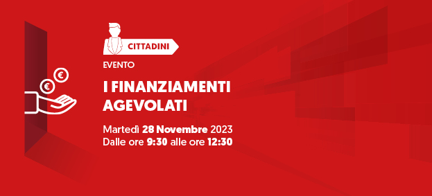 Foto Laboratorio in Creazione di Impresa – Incontro 3: I finanziamenti agevolati