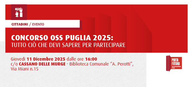 Concorso OSS Puglia 2025: tutto ciò che devi sapere per partecipare