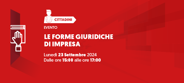 Foto Corso in Creazione di Impresa – #2: Le forme giuridiche di impresa