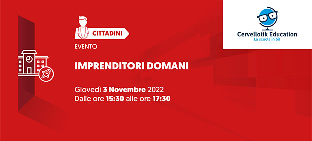 Foto IMPRENDITORI DOMANI
