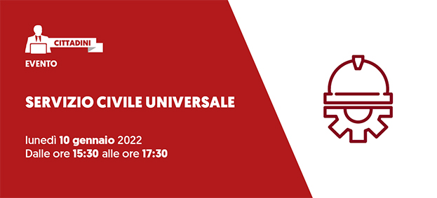 Foto SERVIZIO CIVILE UNIVERSALE 