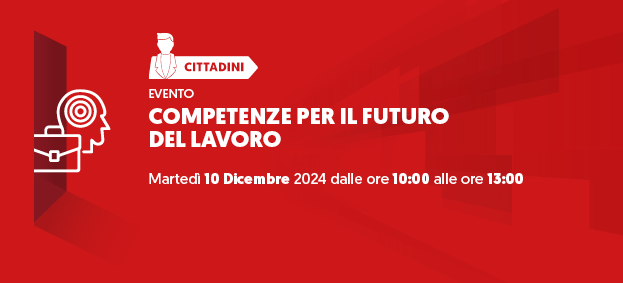 Foto COMPETENZE PER IL FUTURO DEL LAVORO
