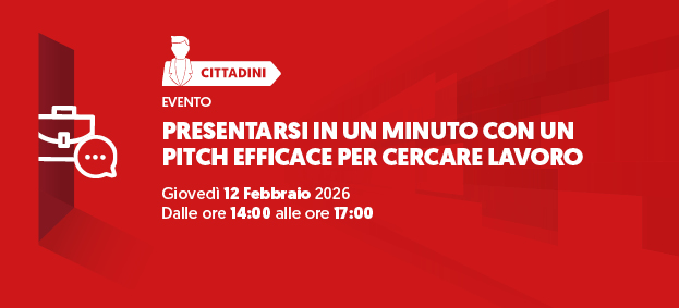 PRESENTARSI IN UN MINUTO CON UN PITCH EFFICACE PER CERCARE LAVORO