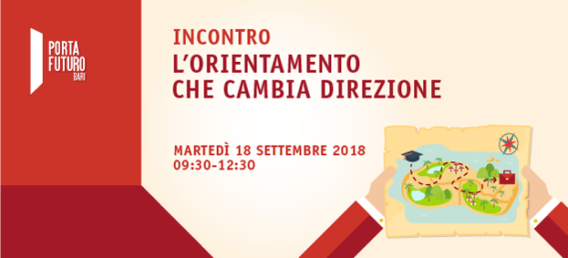 Foto Incontro "L'orientamento che cambia direzione"