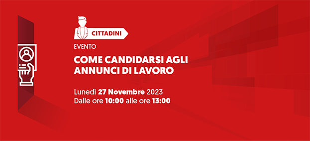 Foto COME CANDIDARSI AGLI ANNUNCI DI LAVORO 