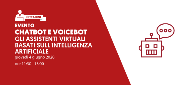 Foto CHATBOT e VOICEBOT: gli assistenti virtuali basati sull’Intelligenza Artificiale