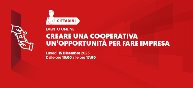 Creare una Cooperativa un’opportunità per fare impresa
