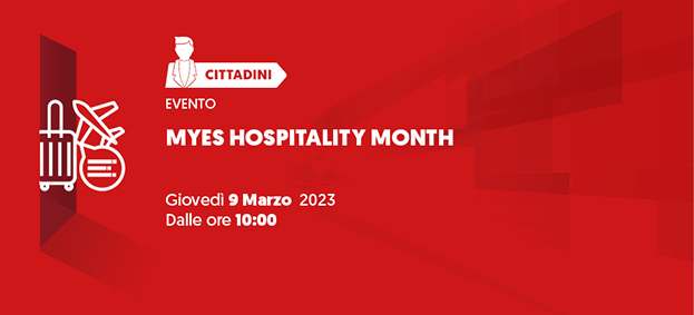 Foto MyES Hospitality Month