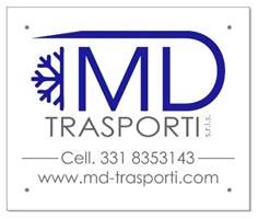 logo MD TRASPORTI & LOGISTICA SRLS