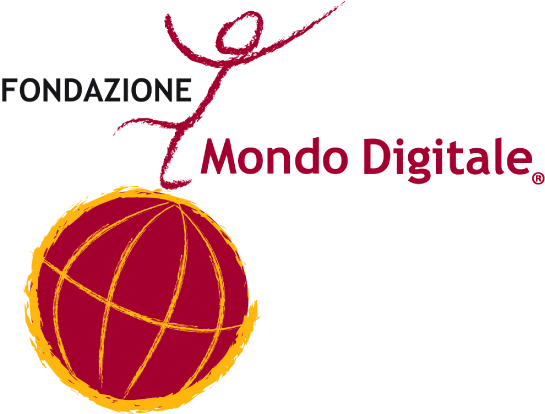 logo Fondazione Mondo Digitale