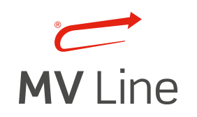 logo MV LINE