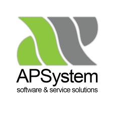 logo A.P. SYSTEM