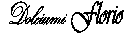 logo FLORIO di Florio Giovanna