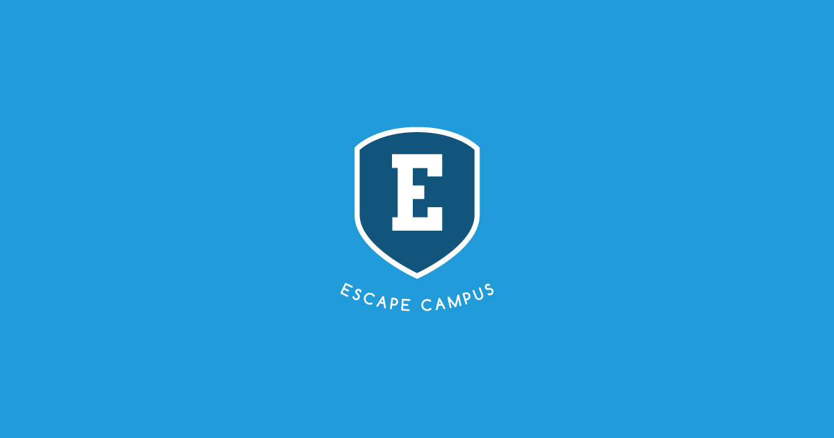 logo ESCAPE CAMPUS
