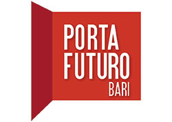 logo Porta Futuro Bari