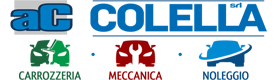 logo AUTOCARROZZERIA COLELLA