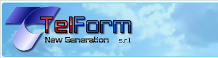 logo TELFORM N.G.