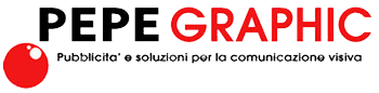 logo PEPE GRAPHIC SRL