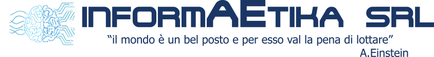 logo Informaetika Srl