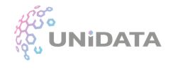 logo Unidata S.p.A.