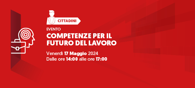 COMPETENZE PER IL FUTURO DEL LAVORO