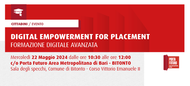 Digital Empowerment for Placement - formazione digitale avanzata (3)