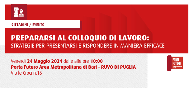 Prepararsi al colloquio di lavoro: strategie per presentarsi e rispondere in maniera efficace