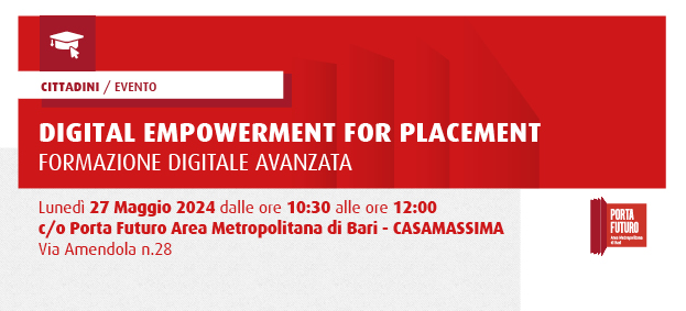 Digital Empowerment for Placement - formazione digitale avanzata (4)