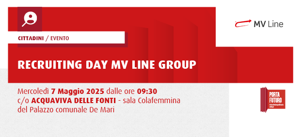 Recruiting day MV LINE GROUP