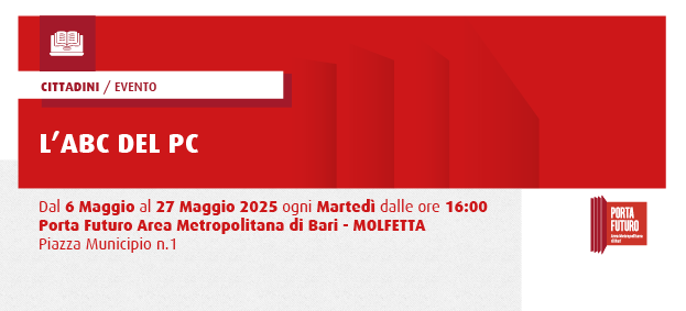 L’ABC del PC
