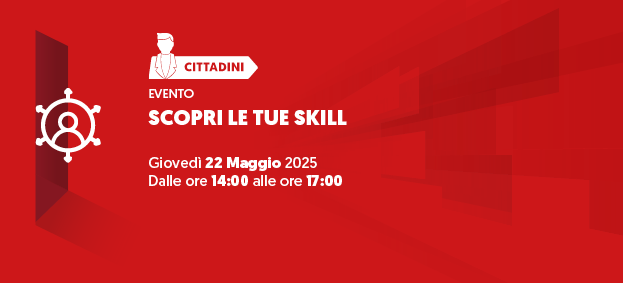 SCOPRI LE TUE SKILL