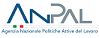 ANPAL AGENZIA NAZIONALE POLITICHE ATTIVE DEL LAVORO