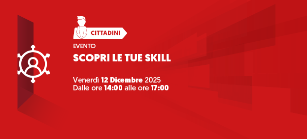 Foto SCOPRI LE TUE SKILL