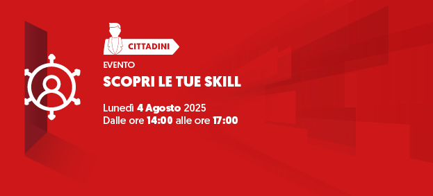Foto SCOPRI LE TUE SKILL