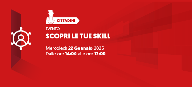 Foto SCOPRI LE TUE SKILL
