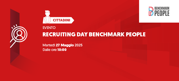 Foto Recruiting Day Benchmark People